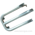 Universal grill burner gas grill burner parts